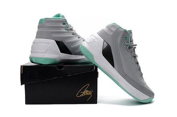 UA Stephen Curry 3 Men Shoes--013